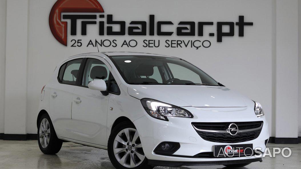 Opel Corsa de 2017