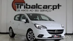 Opel Corsa de 2017