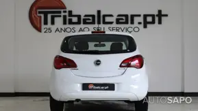 Opel Corsa de 2017