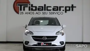 Opel Corsa de 2017