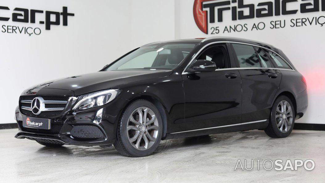 Mercedes-Benz Classe C de 2016