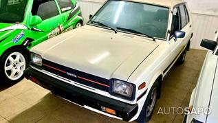 Toyota Starlet de 1982