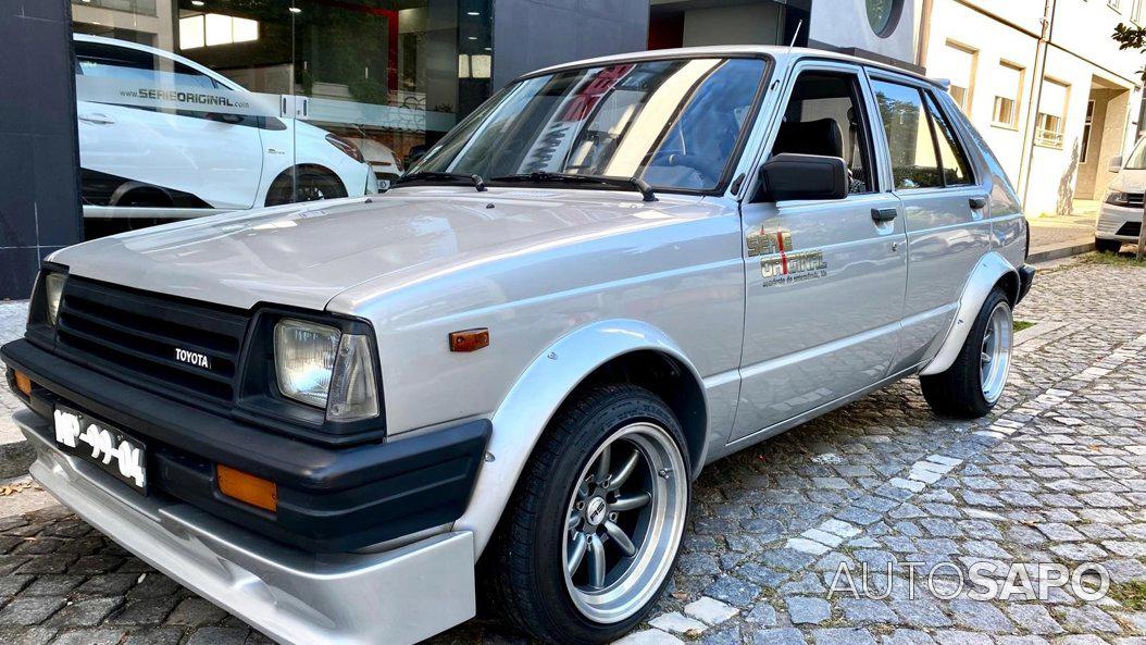 Toyota Starlet de 1982