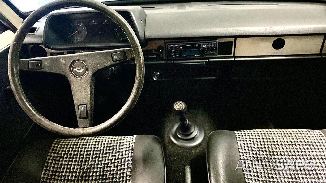 Toyota Starlet de 1982