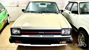 Toyota Starlet de 1982