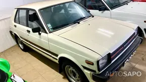 Toyota Starlet de 1982