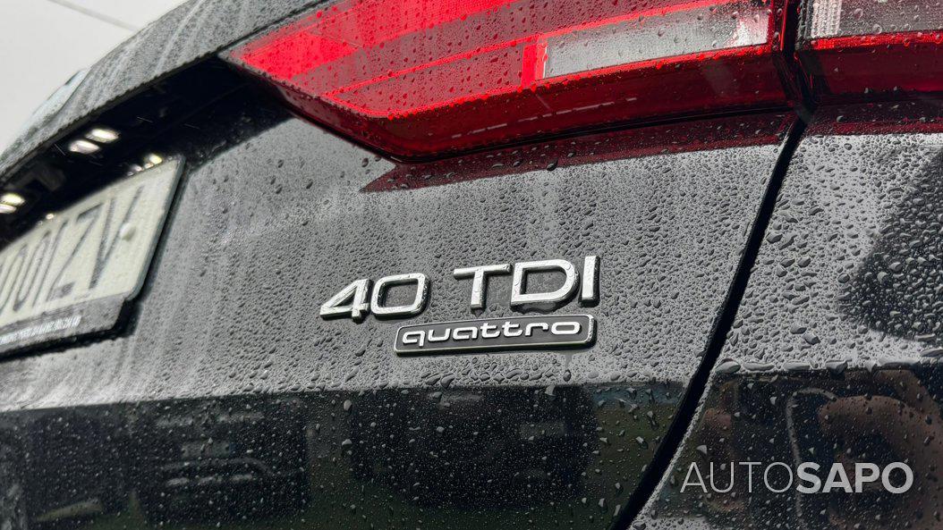 Audi Q3 de 2022