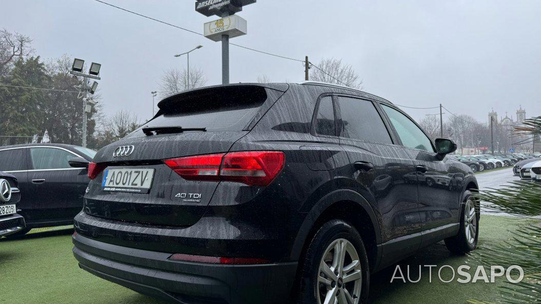 Audi Q3 de 2022