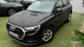 Audi Q3 de 2022