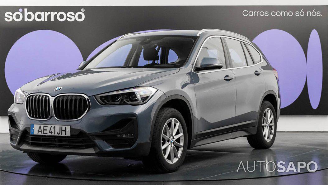 BMW X1 16 d sDrive de 2020