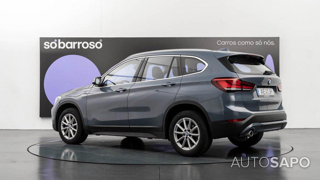 BMW X1 16 d sDrive de 2020