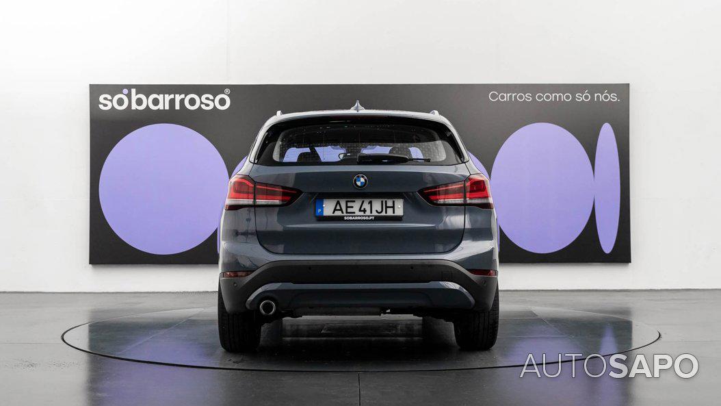 BMW X1 16 d sDrive de 2020