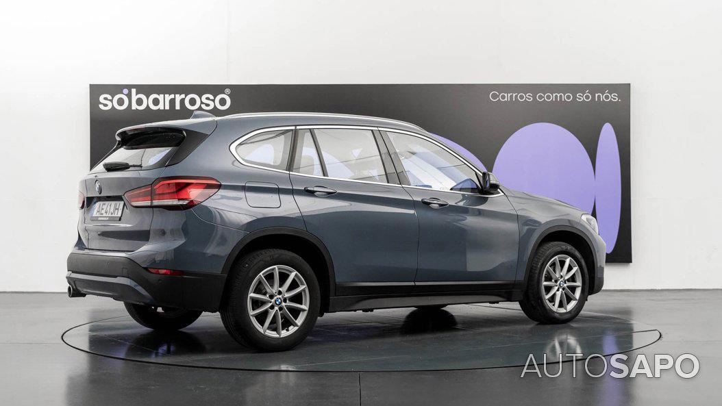 BMW X1 16 d sDrive de 2020