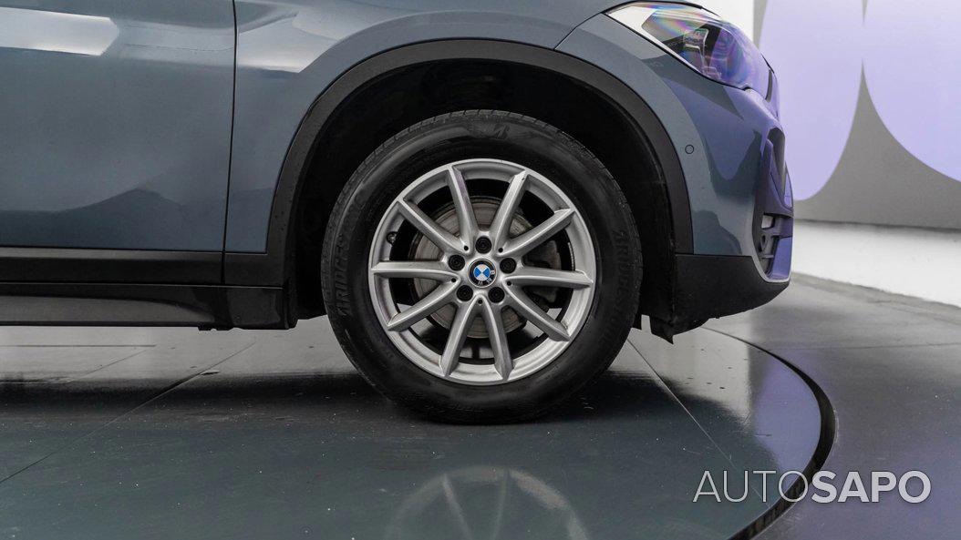 BMW X1 16 d sDrive de 2020