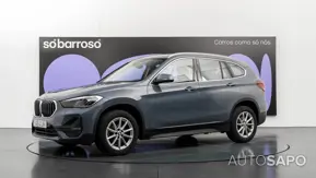 BMW X1 16 d sDrive de 2020