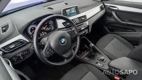 BMW X1 16 d sDrive de 2020