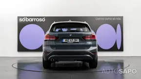 BMW X1 16 d sDrive de 2020