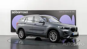 BMW X1 16 d sDrive de 2020