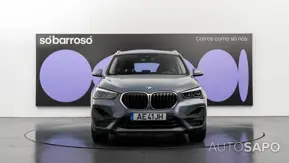 BMW X1 16 d sDrive de 2020