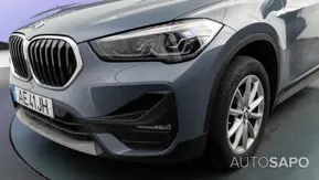 BMW X1 16 d sDrive de 2020