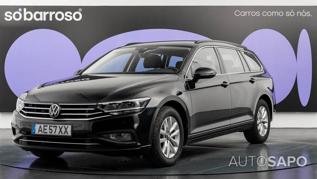 Volkswagen Passat de 2021