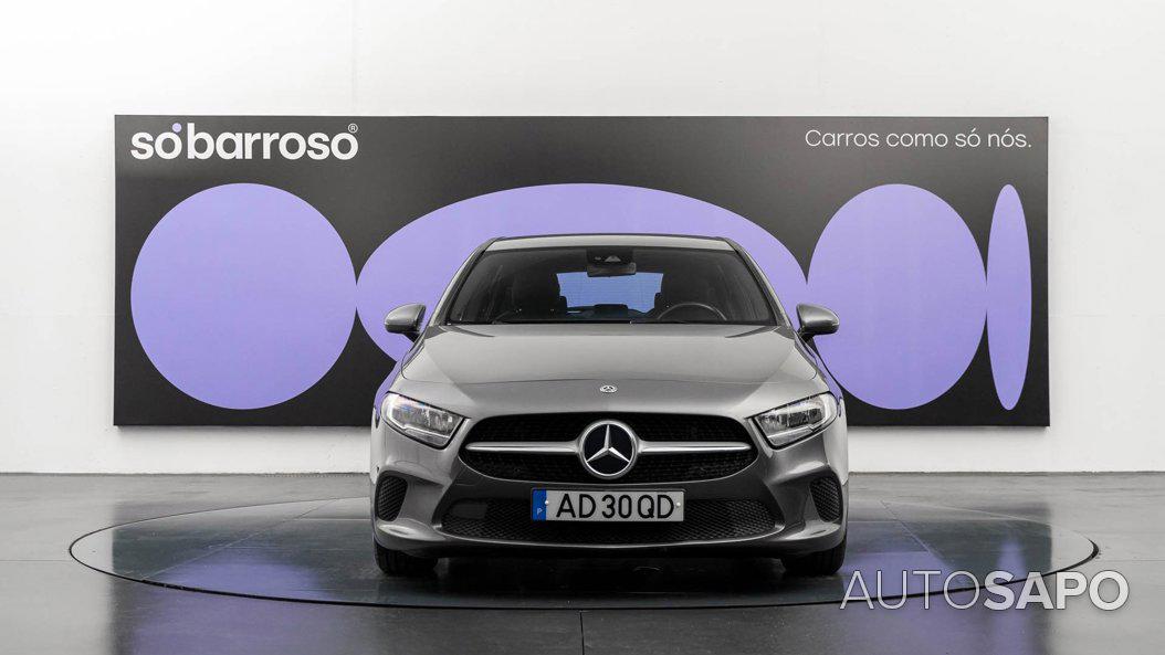 Mercedes-Benz Classe A de 2020