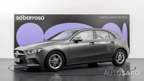 Mercedes-Benz Classe A de 2020