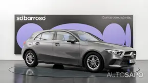 Mercedes-Benz Classe A de 2020