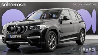 BMW X3 de 2021