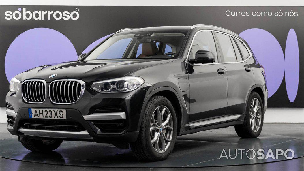 BMW X3 de 2021