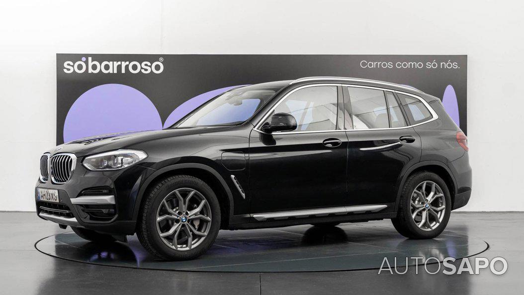 BMW X3 de 2021