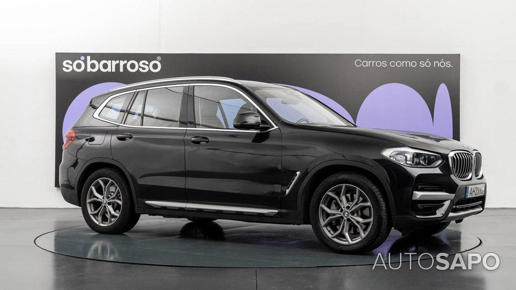 BMW X3 de 2021