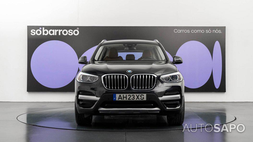 BMW X3 de 2021