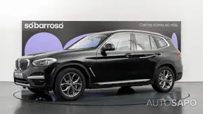 BMW X3 de 2021