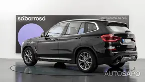 BMW X3 de 2021