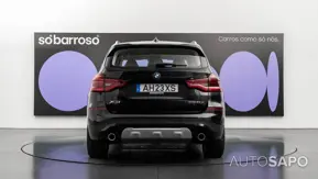 BMW X3 de 2021