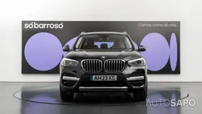 BMW X3 de 2021