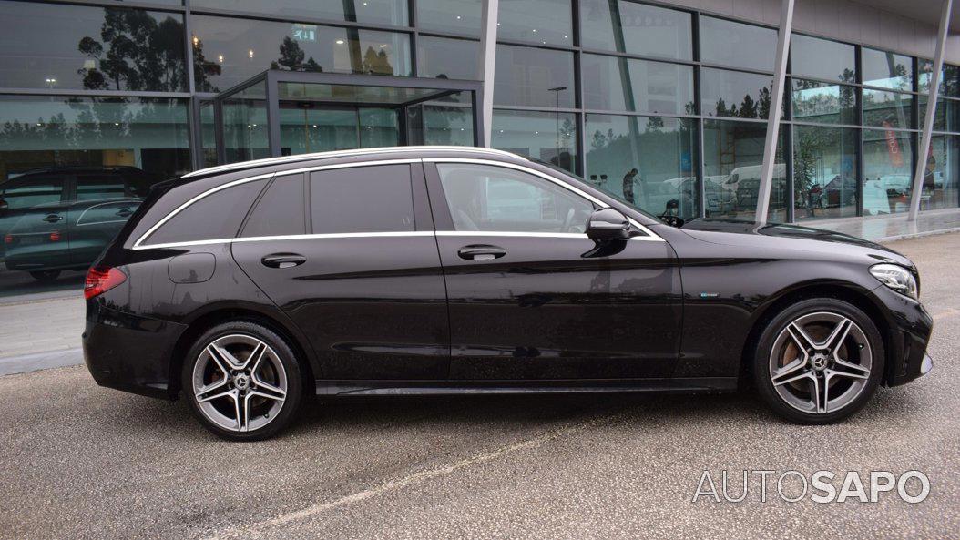 Mercedes-Benz Classe C de 2020