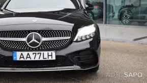 Mercedes-Benz Classe C de 2020