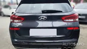 Hyundai i30 1.0 T-GDi N-Line DCT de 2023