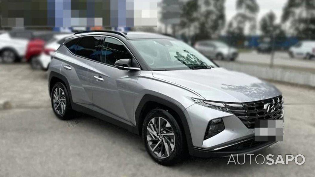 Hyundai Tucson 1.6 CRDi Vanguard DCT de 2023