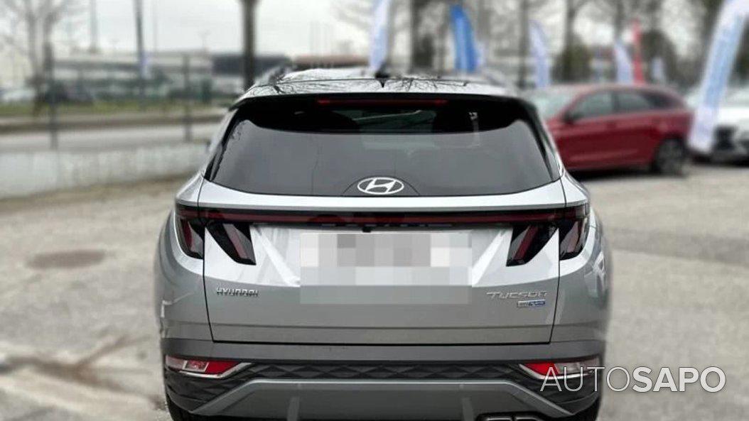 Hyundai Tucson 1.6 CRDi Vanguard DCT de 2023