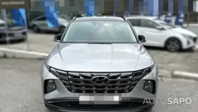 Hyundai Tucson 1.6 CRDi Vanguard DCT de 2023