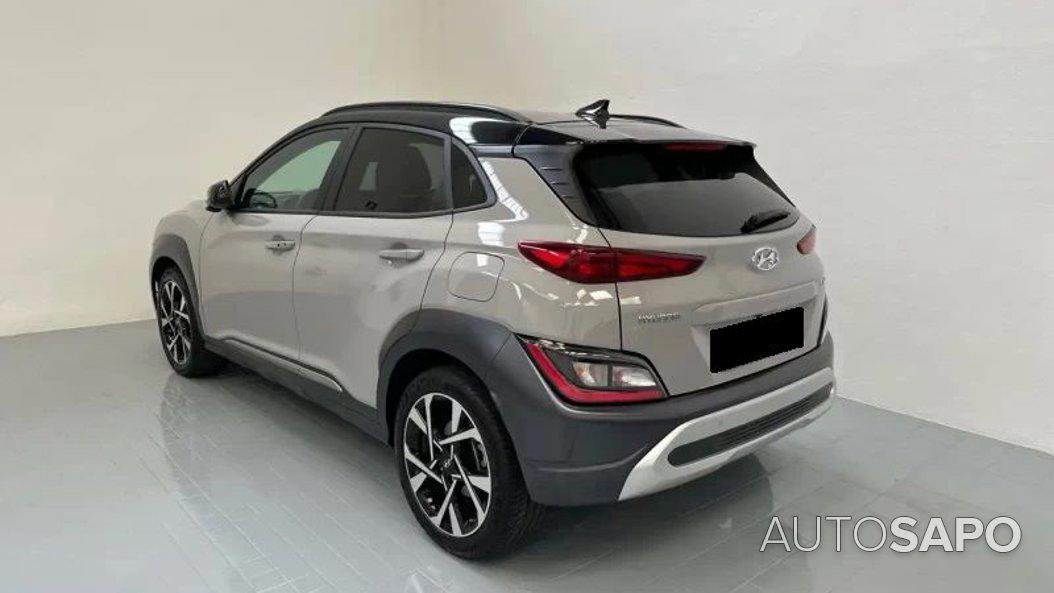 Hyundai Kauai 1.0 T-GDi Premium TT de 2023