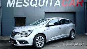 Renault Mégane de 2017