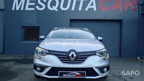 Renault Mégane de 2017