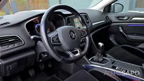 Renault Mégane de 2017