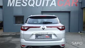 Renault Mégane de 2017