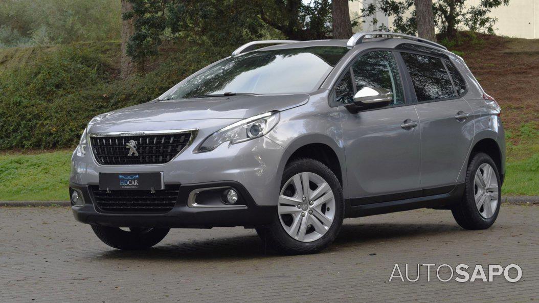 Peugeot 2008 de 2018