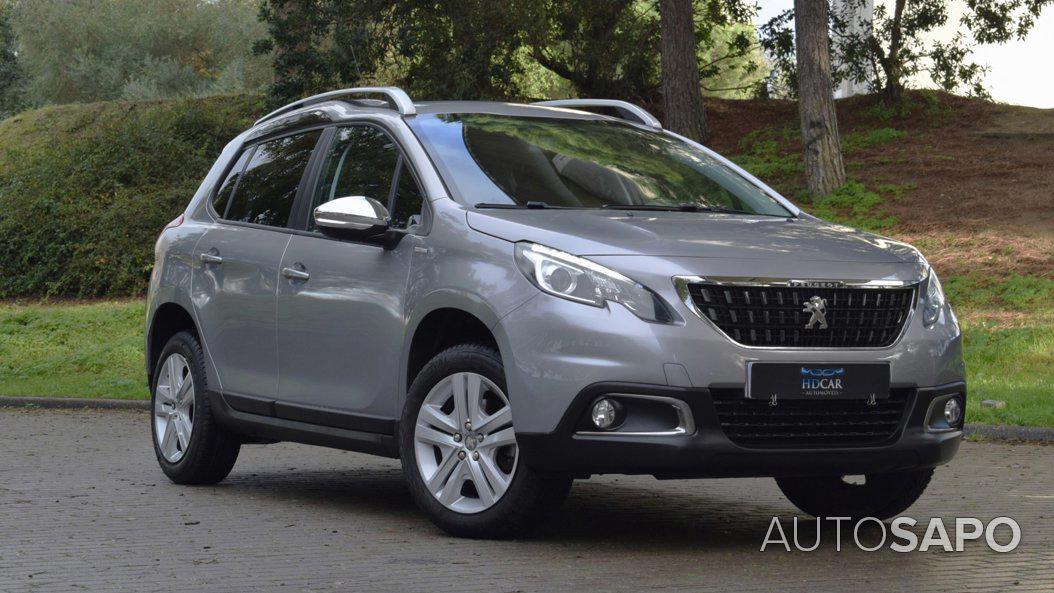 Peugeot 2008 de 2018